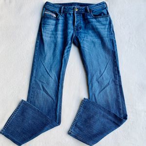 Diesel Zanity Men's Bootcut Jeans (31x34)